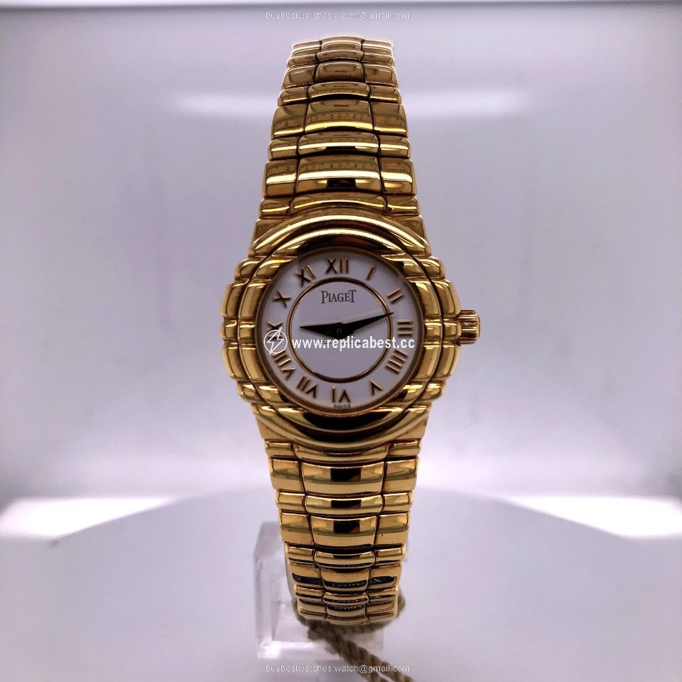 Piaget Tanagra Womens watch Quartz Yellow gold 16031