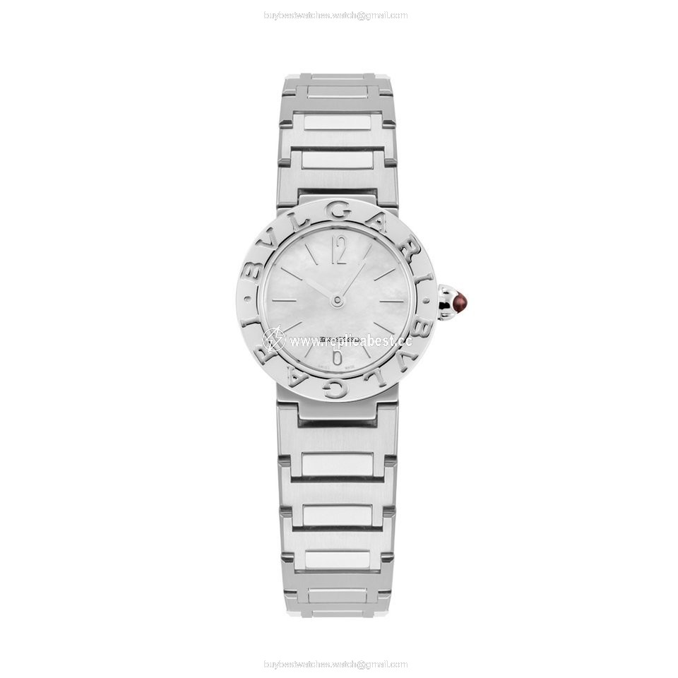 Bulgari Bulgari Womens watch Quartz Steel 103217 BBL23WSS