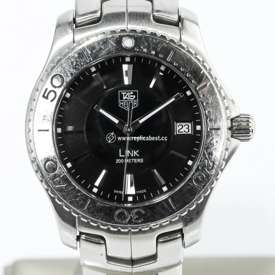 TAG Heuer Link Quartz Mens watch Unisex Quartz Steel WJ1110.BA0570