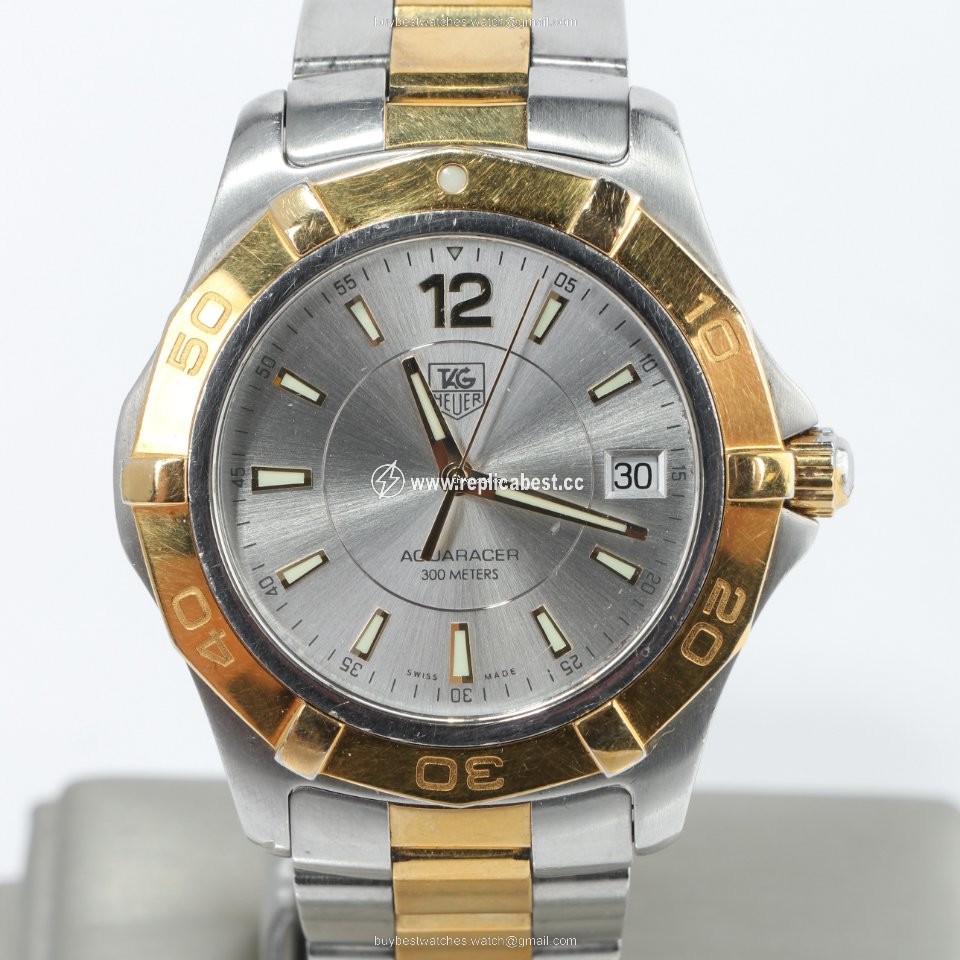 TAG Heuer Aquaracer Lady Womens watch Quartz Steel WAF1410.BA0823
