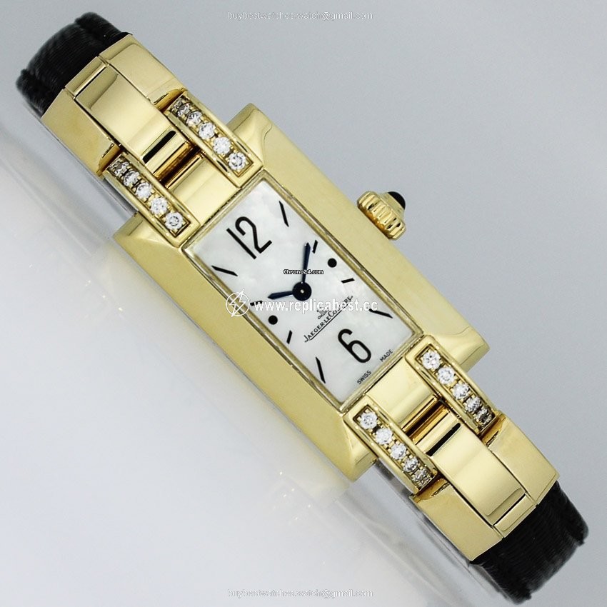Jaeger-LeCoultre Ideale Womens watch Quartz Yellow gold 460.1.08