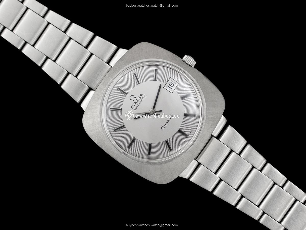Omega Mens watch Unisex Automatic Steel 7464
