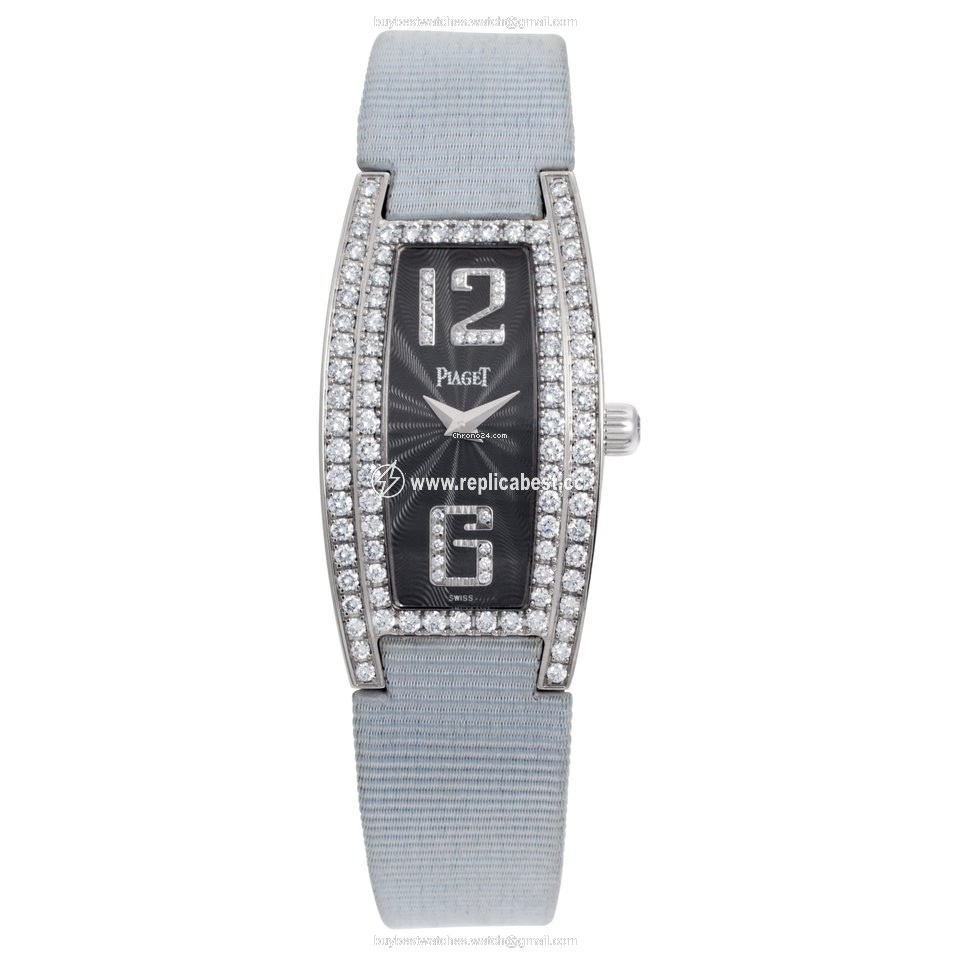 Piaget Limelight Quartz White gold GOA27063