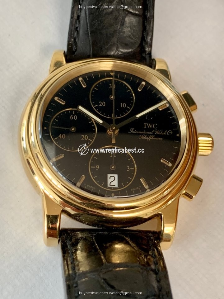IWC Mens watch Unisex Automatic 11837448