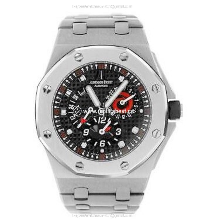 Audemars Piguet Royal Oak Offshore Mens watch Unisex Automatic Titanium 25995IP.OO.1000TI.01