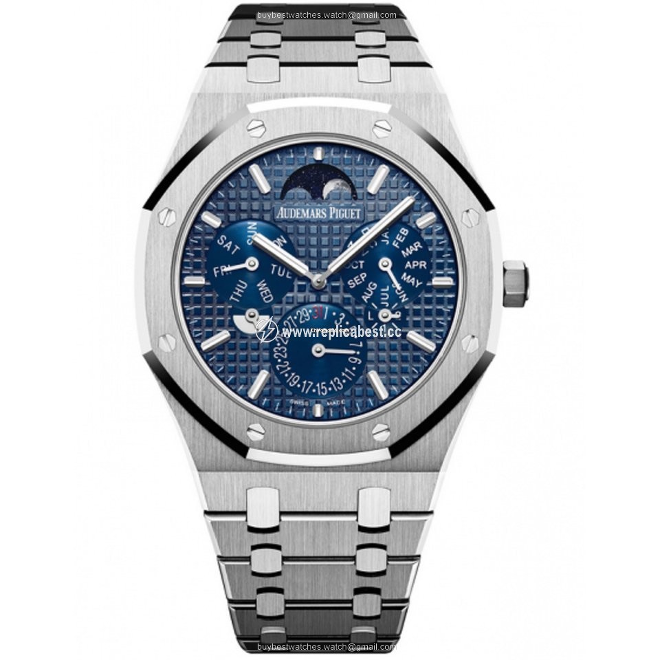 Audemars Piguet Royal Oak Mens watch Unisex Automatic Platinum 26586PT.OO.1240PT.01