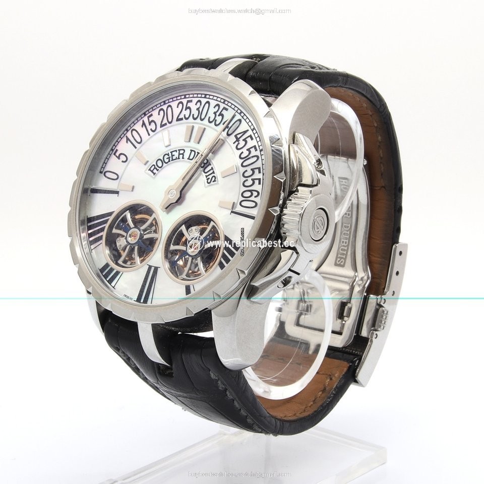 Roger Dubuis Excalibur Manual winding Steel EX45 01 9 N1.67A