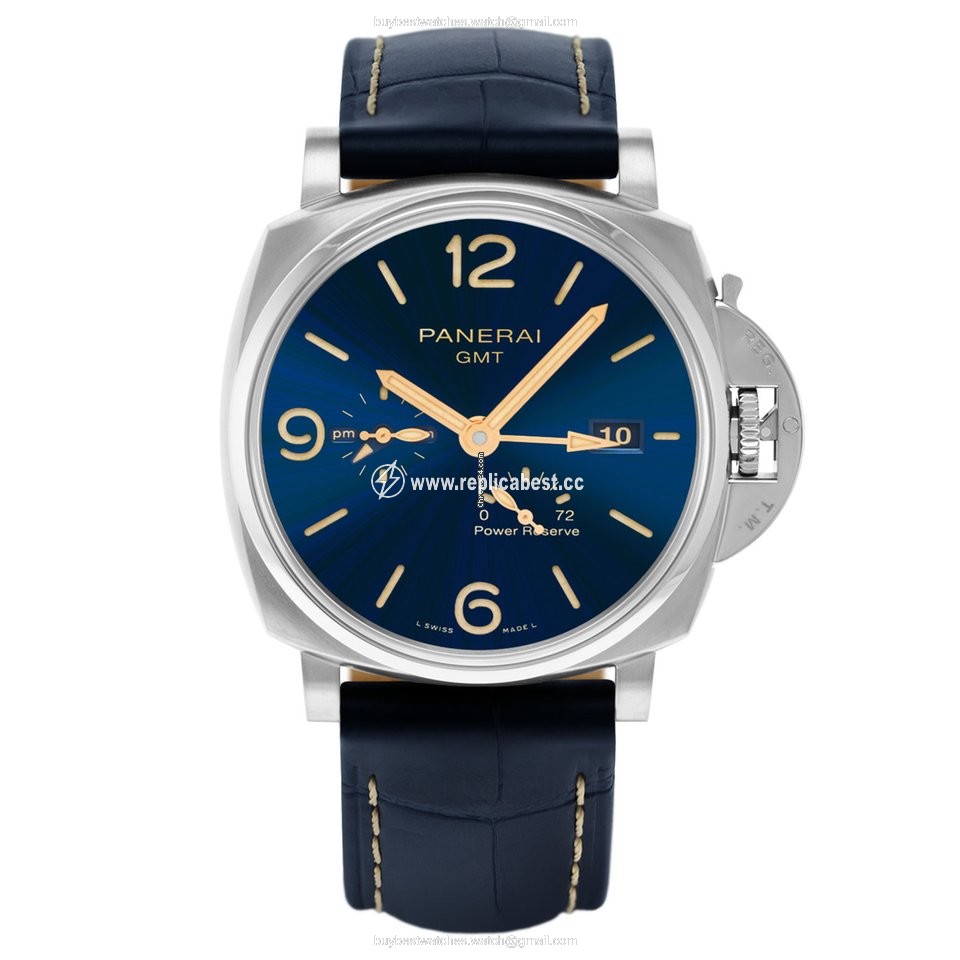 Panerai Luminor Due Mens watch Unisex Automatic Titanium PAM00964 or PAM964