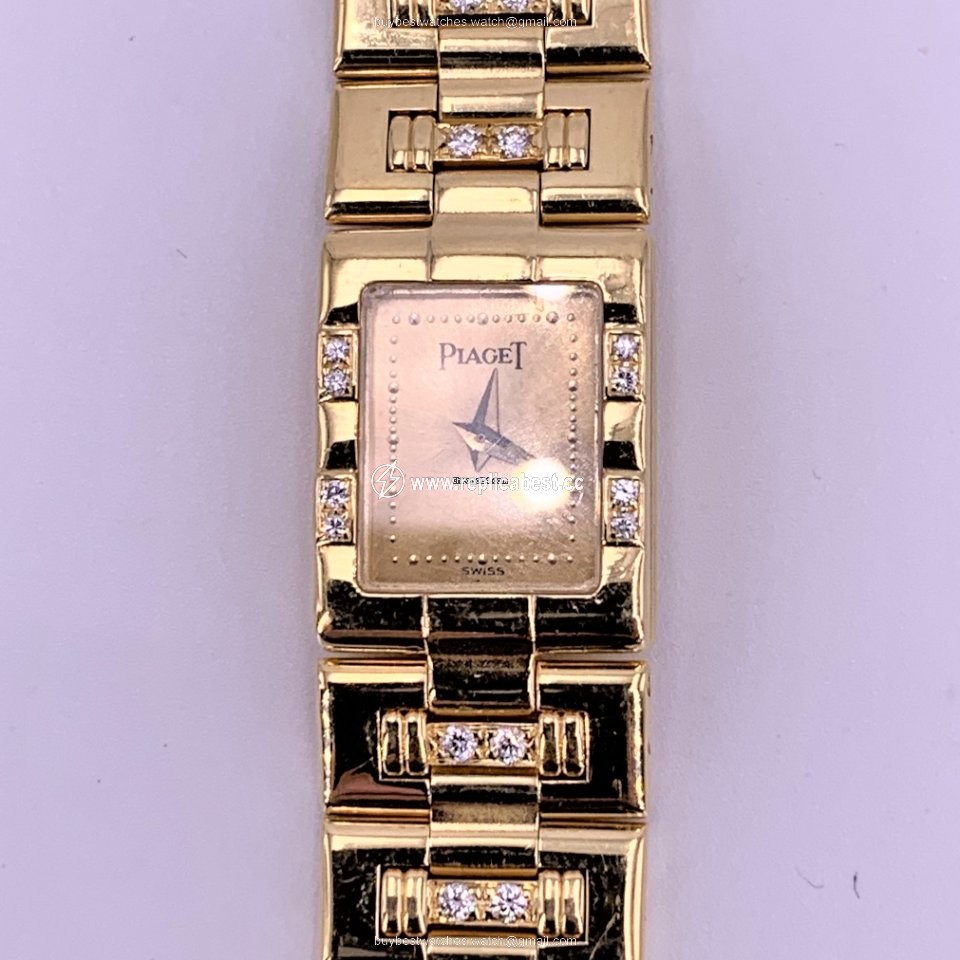 Piaget Dancer Yellow gold 15227K818