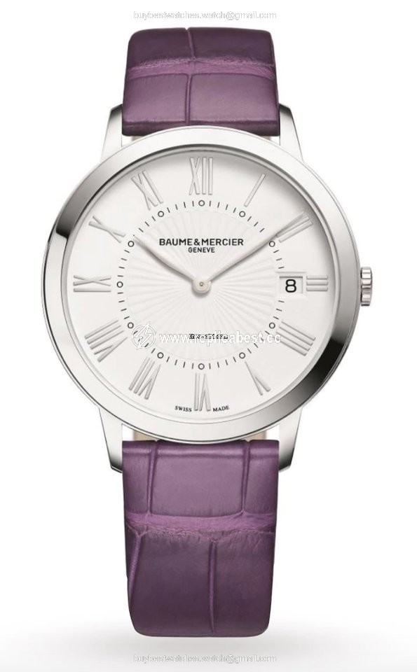 Baume & Mercier Classima Womens watch Quartz Steel M0A10224