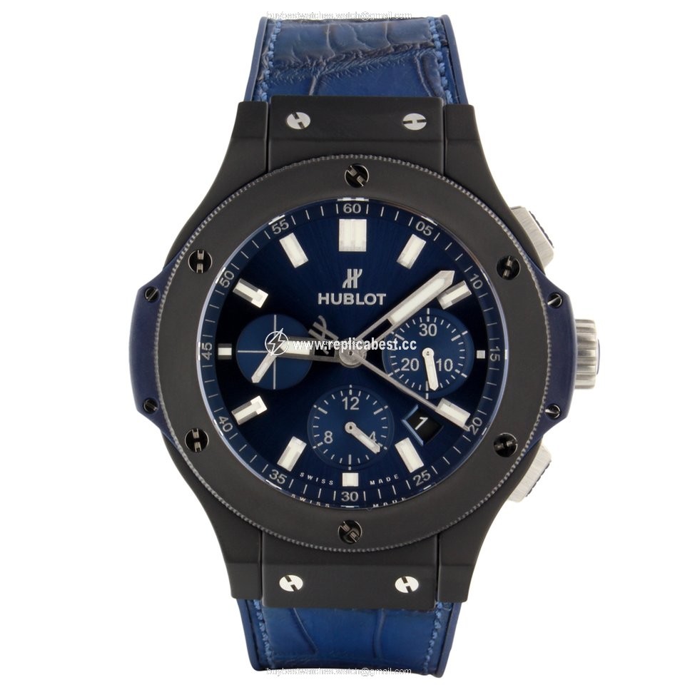 Hublot Big Bang 44 mm Mens watch Unisex Automatic Ceramic 301CI7170LR