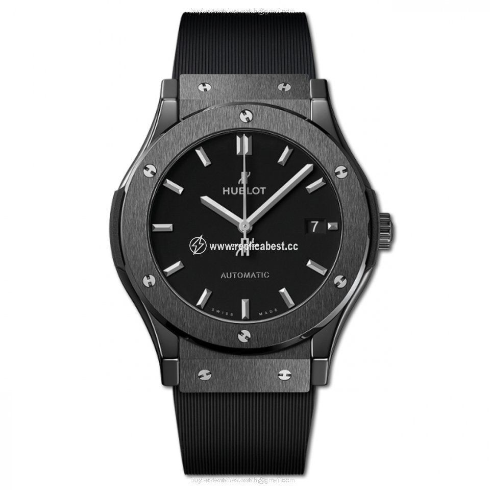 Hublot Classic Fusion 45, 42, 38, 33 mm Mens watch Unisex Automatic Ceramic 511CM1171RX