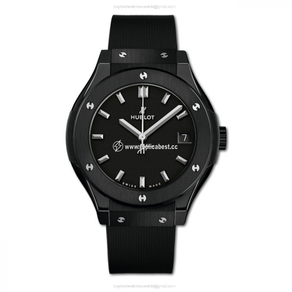 Hublot Classic Fusion Quartz Womens watch Quartz Ceramic 581CM1171RX