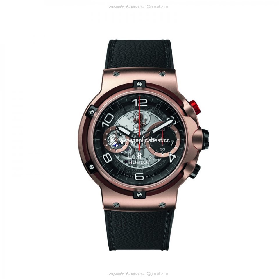 Hublot Classic Fusion 45, 42, 38, 33 mm Mens watch Unisex Automatic 526OX0124VR