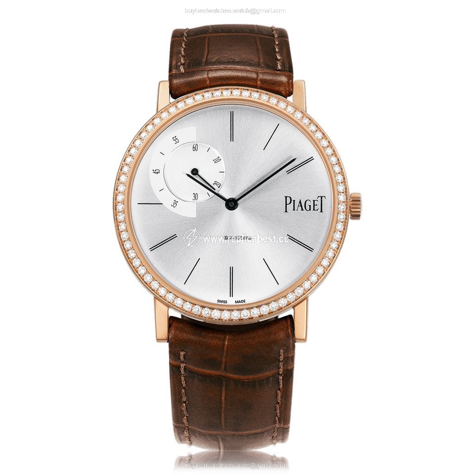 Piaget Altiplano Womens watch Automatic Rose gold G0A36118