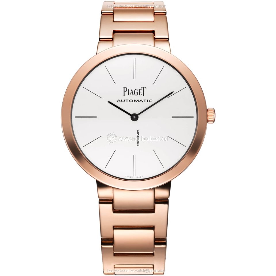 Piaget Altiplano Womens watch Automatic Rose gold G0A40105