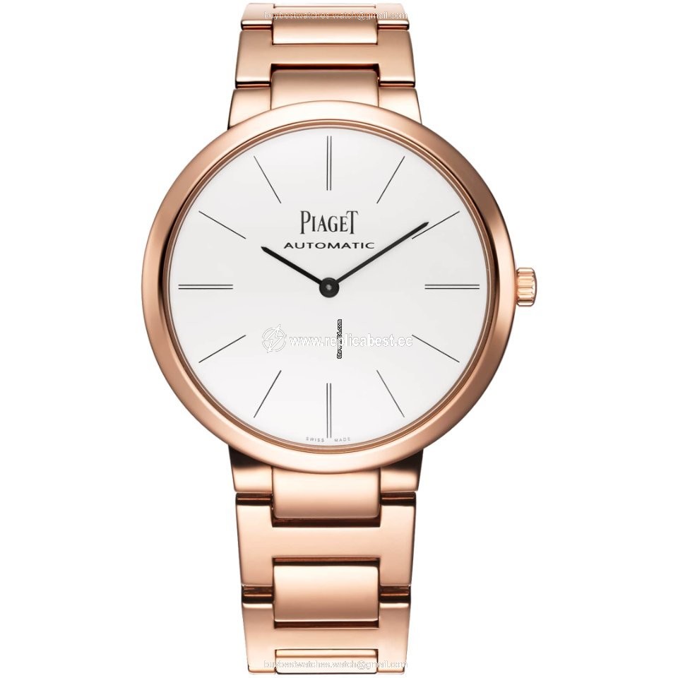 Piaget Altiplano Mens watch Unisex Automatic Rose gold G0A40113