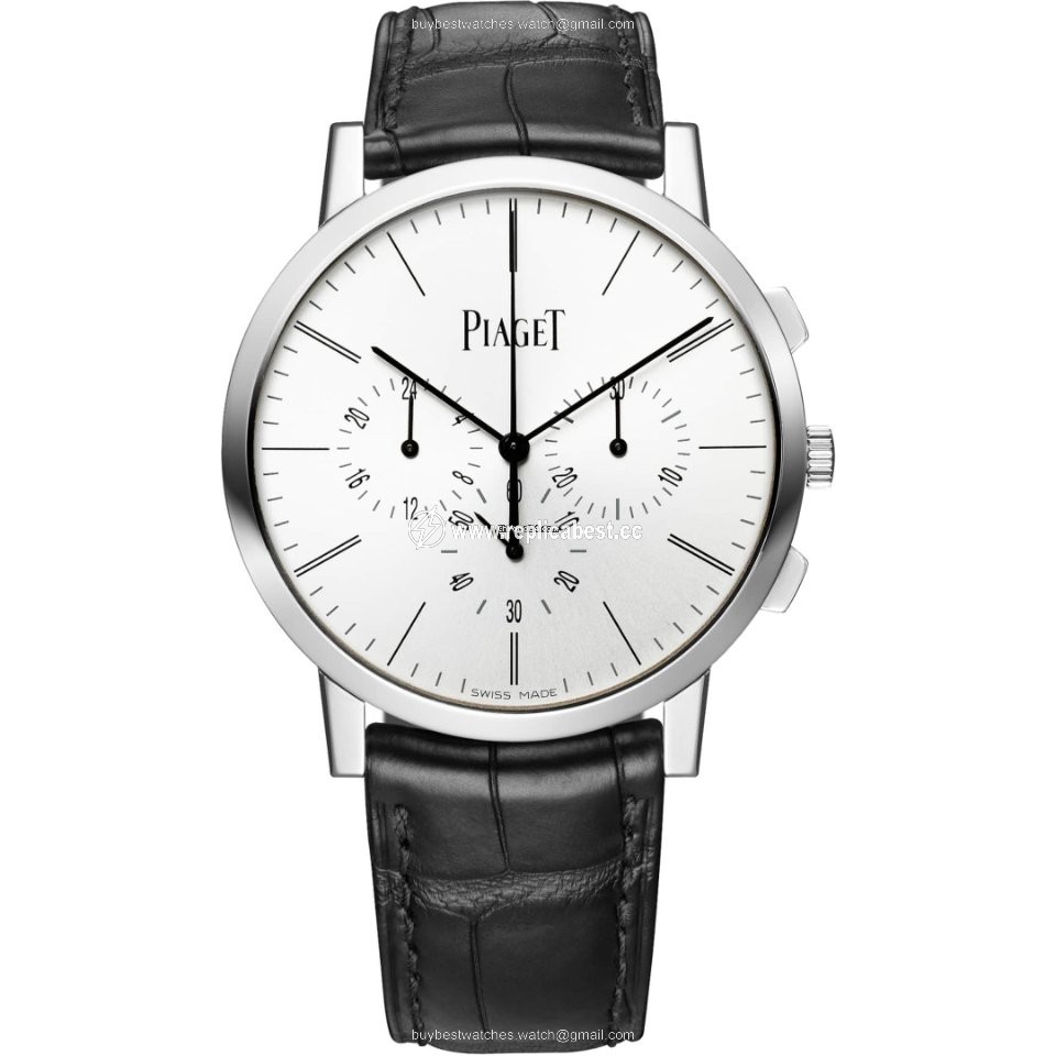 Piaget Altiplano Mens watch Unisex Automatic White gold G0A41035