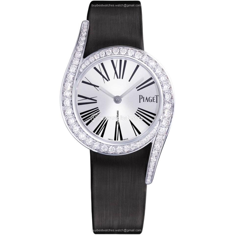 Piaget Limelight Womens watch Quartz White gold G0A42150