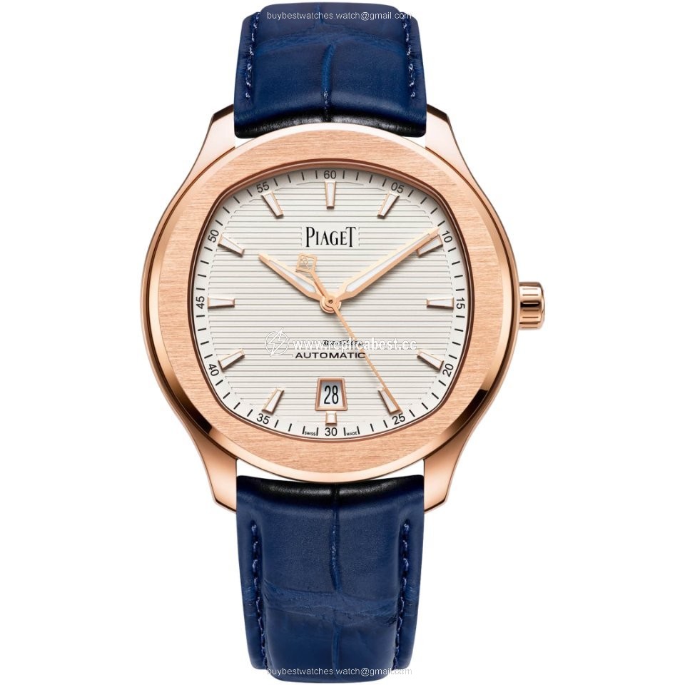 Piaget Polo Mens watch Unisex Automatic Rose gold G0A43010