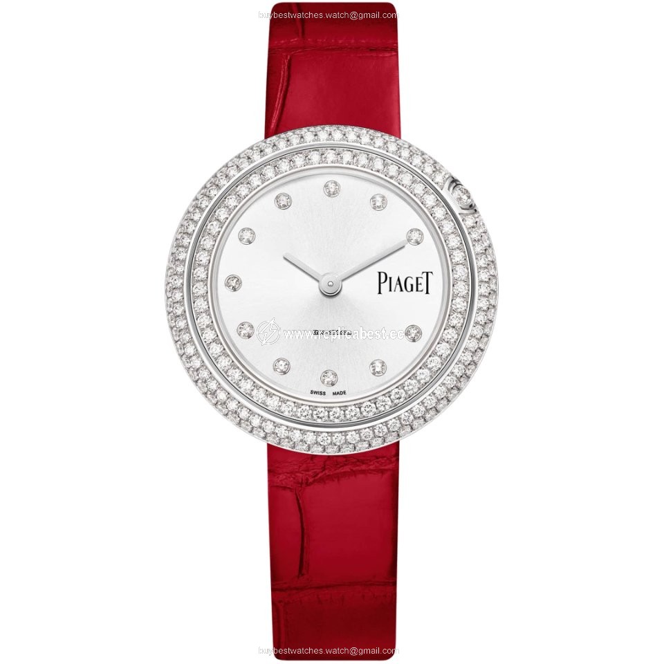 Piaget Possession Womens watch Quartz White gold G0A43095