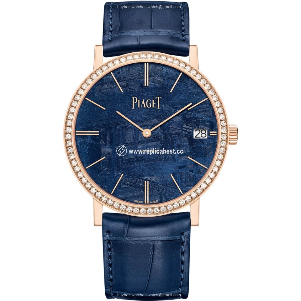 Piaget Altiplano Womens watch Automatic Rose gold G0A44052