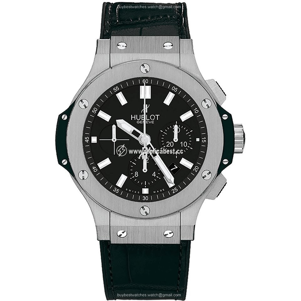 Hublot Big Bang 44 mm Mens watch Unisex Automatic Steel 301.SX.1170.GR