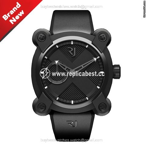 Romain Jerome Moon-DNA Mens watch Unisex Automatic Steel RJ.M.AU.IN.001.01