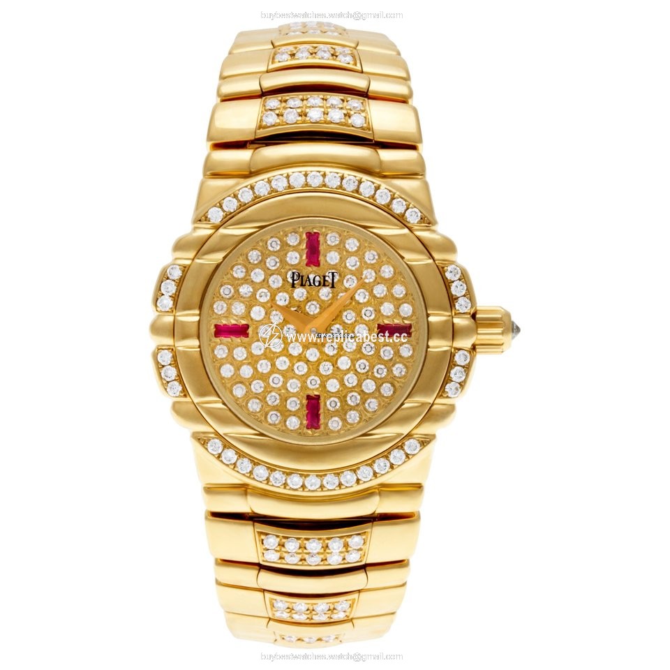 Piaget Tanagra Quartz 16035 M 404 D