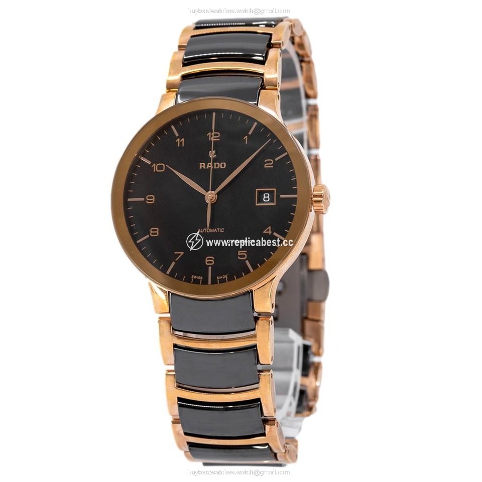 Rado Centrix Mens watch Unisex Automatic Steel R30953152