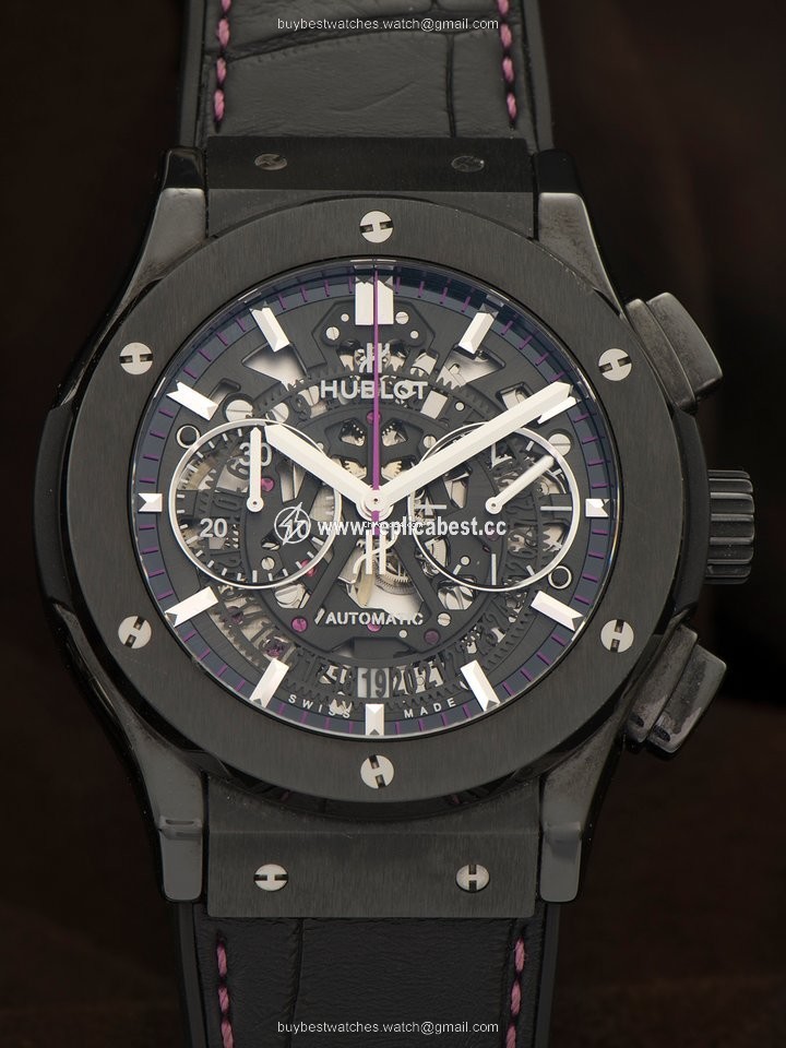Hublot Classic Fusion 45, 42, 38, 33 mm Automatic Ceramic 2892A2
