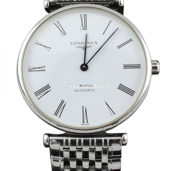Longines La Grande Classique Mens watch Unisex Automatic Steel L4.708.4.11.6