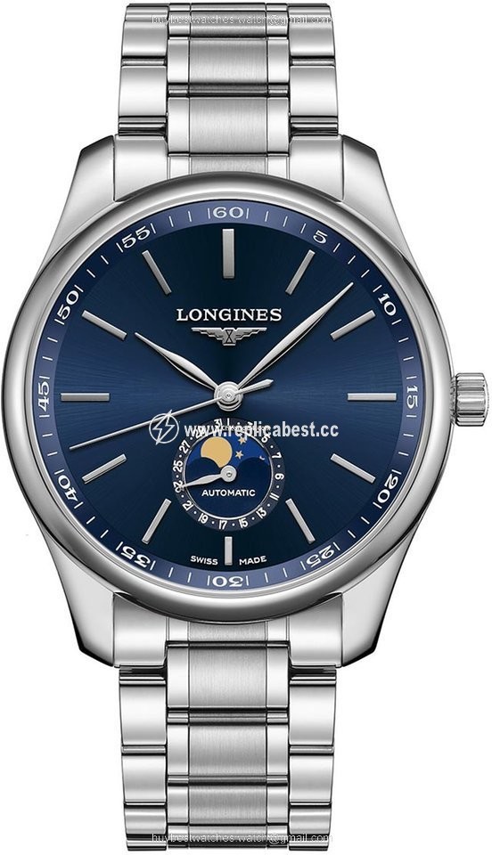 Longines Master Collection Mens watch Unisex Automatic Steel L29194926