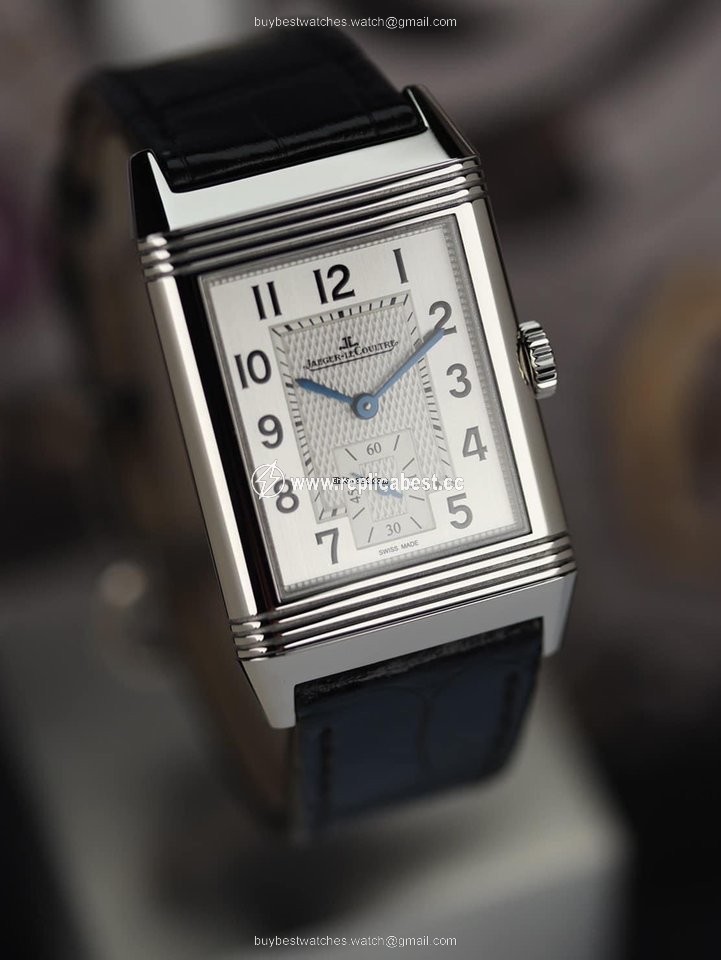 Jaeger-LeCoultre Reverso Classic Small Mens watch Unisex Manual winding Steel Q3858520