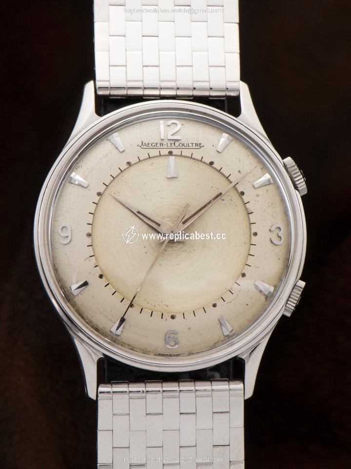 Jaeger-LeCoultre Manual winding Platinum 3161