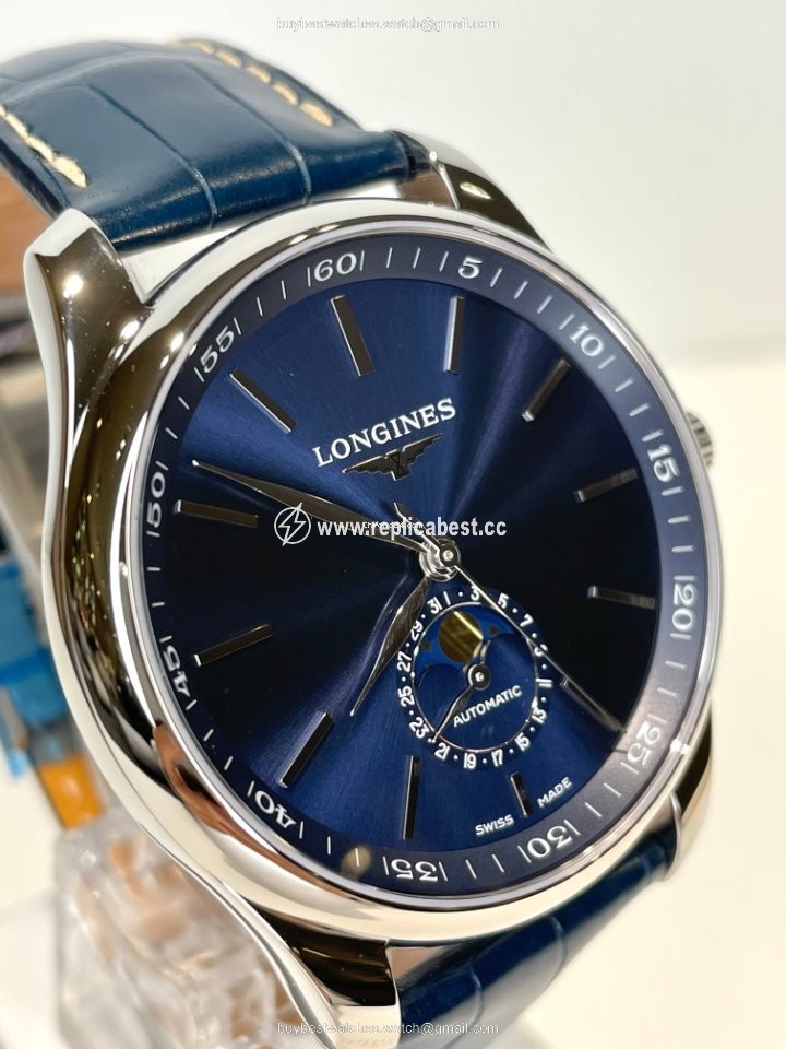 Longines Master Collection Mens watch Unisex Automatic Steel L2.919.4.92.0