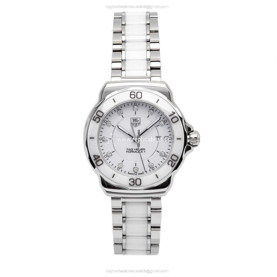 TAG Heuer Formula 1 Lady Womens watch Quartz Ceramic wah1315.ba0868