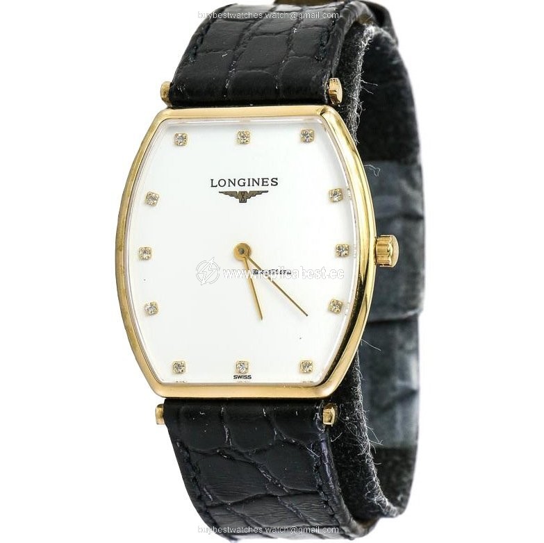 Longines La Grande Classique Mens watch Unisex Quartz Steel L4.635.2