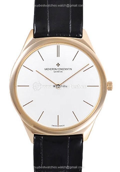 Vacheron Constantin Historiques Mens watch Unisex Manual winding Rose gold 33155 000R-9588