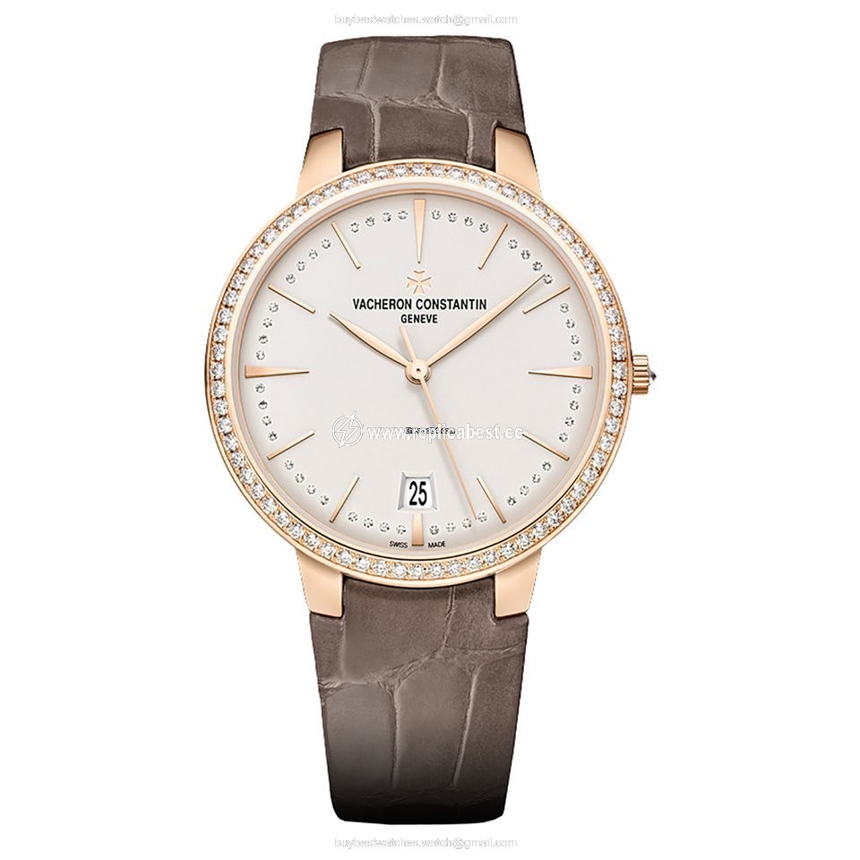 Vacheron Constantin Patrimony Mens watch Unisex Automatic Rose gold 85515 000R-9840