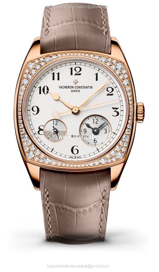 Vacheron Constantin Harmony Mens watch Unisex Automatic Rose gold 7805S 000R-B140