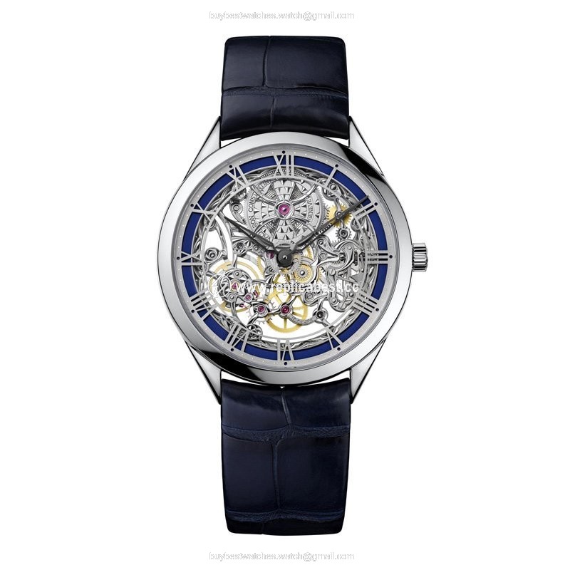 Vacheron Constantin Metiers dArt Mens watch Unisex Manual winding White gold 82020 000G-9925