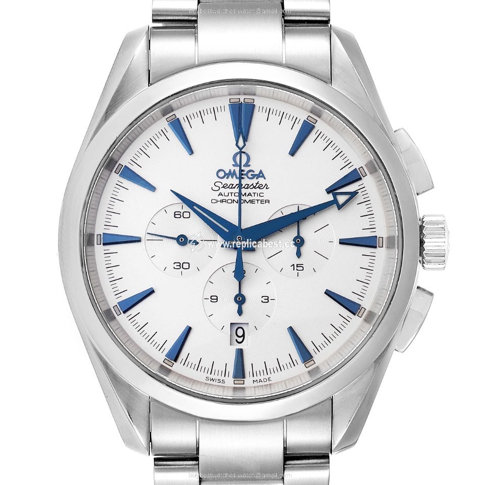 Omega Seamaster Aqua Terra Mens watch Unisex Automatic Steel 2512.30.00
