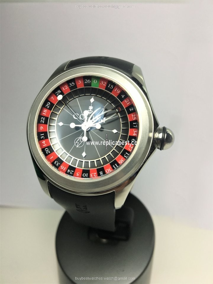 Corum Bubble Mens watch Unisex Automatic Steel 082.310.20 0371 CA01