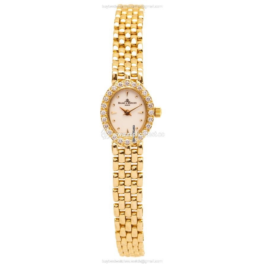 Baume & Mercier Womens watch Quartz Yellow gold MX000M1J