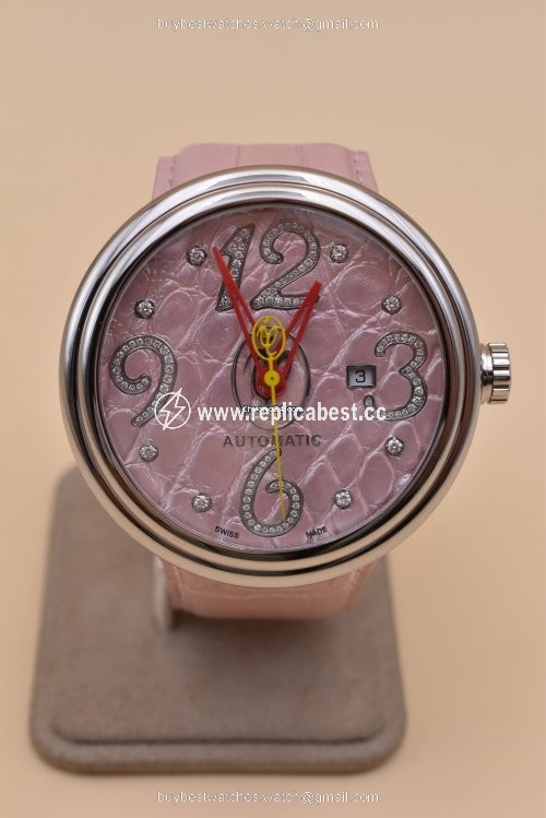 Jacob & Co. Mens watch Unisex Automatic Steel WVY-069