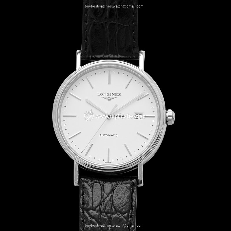 Longines Presence Mens watch Unisex Automatic Steel L49224122