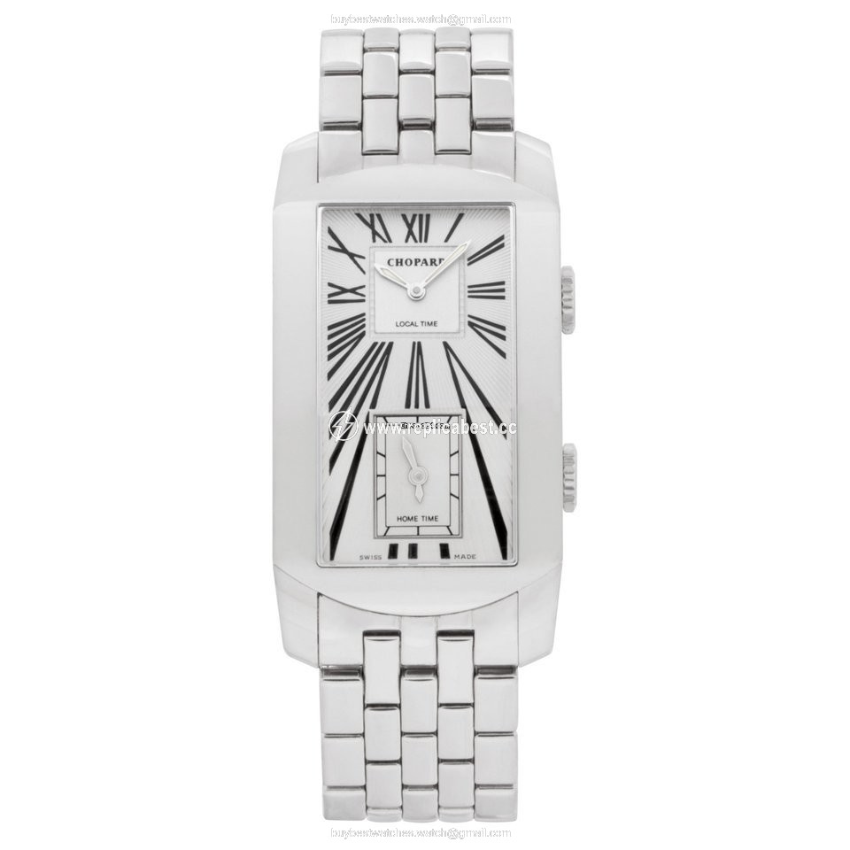 Chopard Mens watch Unisex Automatic White gold 162274-1001