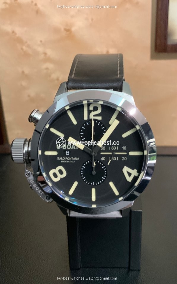U-Boat Classico Steel 7432