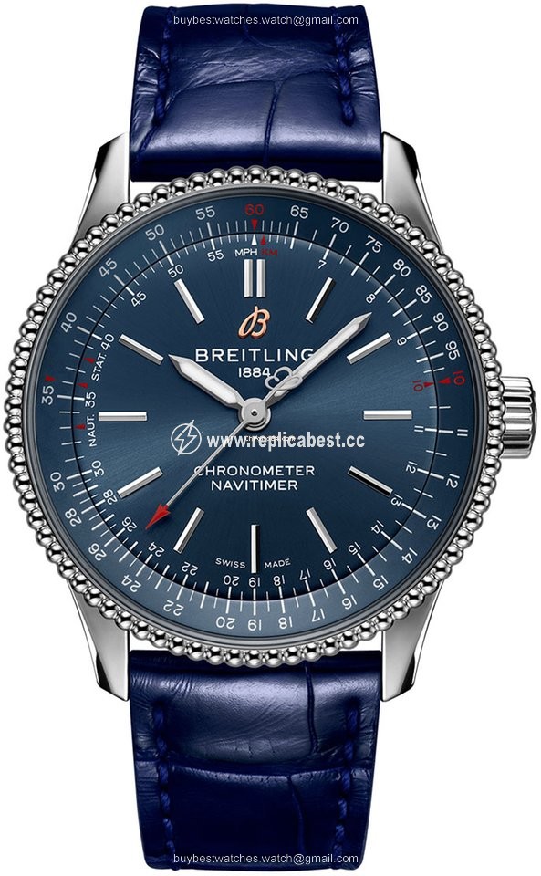 Breitling Navitimer Womens watch Automatic Steel a17395161c1p2